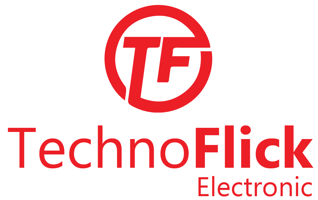 techno flick logo